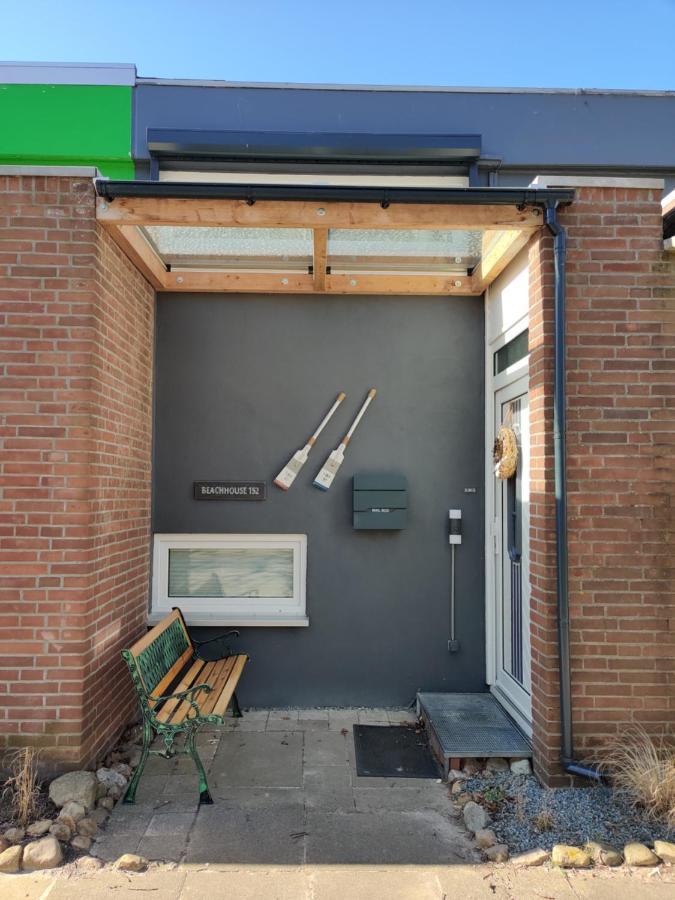 Beachhouse Mit Privater Sauna Und Kamin, 700M Zum Strand Schonberger Strand Exterior foto
