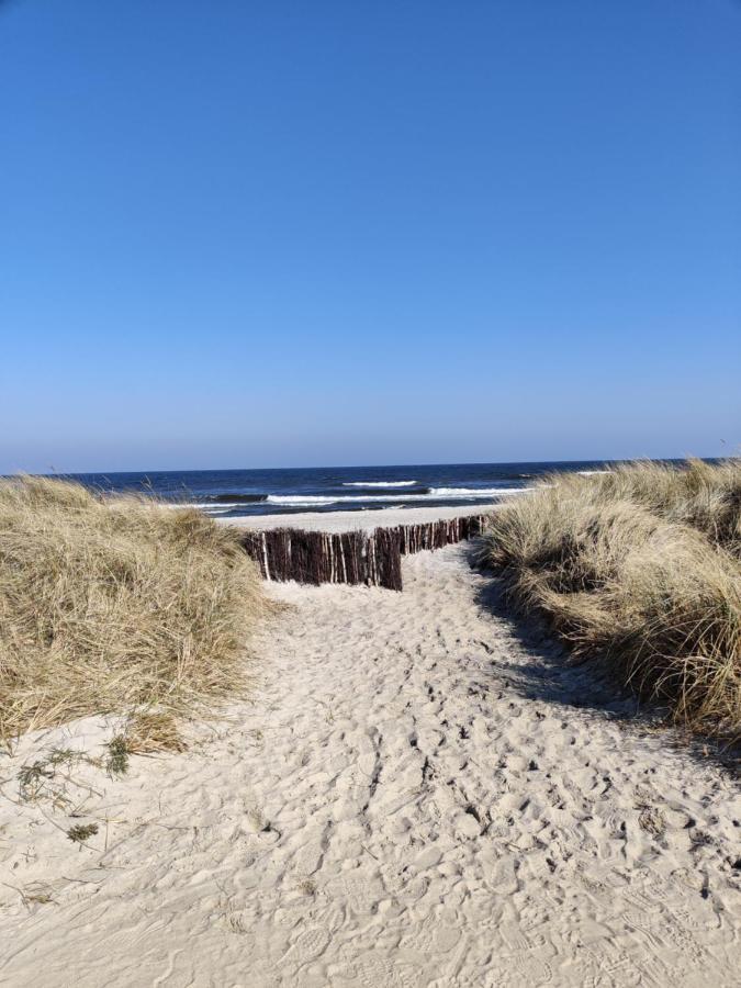 Beachhouse Mit Privater Sauna Und Kamin, 700M Zum Strand Schonberger Strand Exterior foto