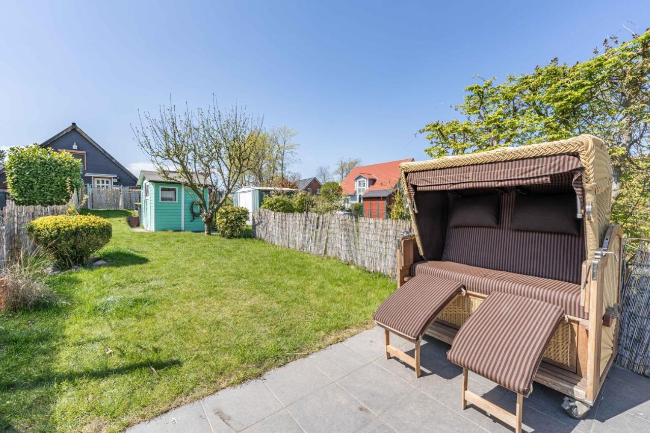 Beachhouse Mit Privater Sauna Und Kamin, 700M Zum Strand Schonberger Strand Exterior foto