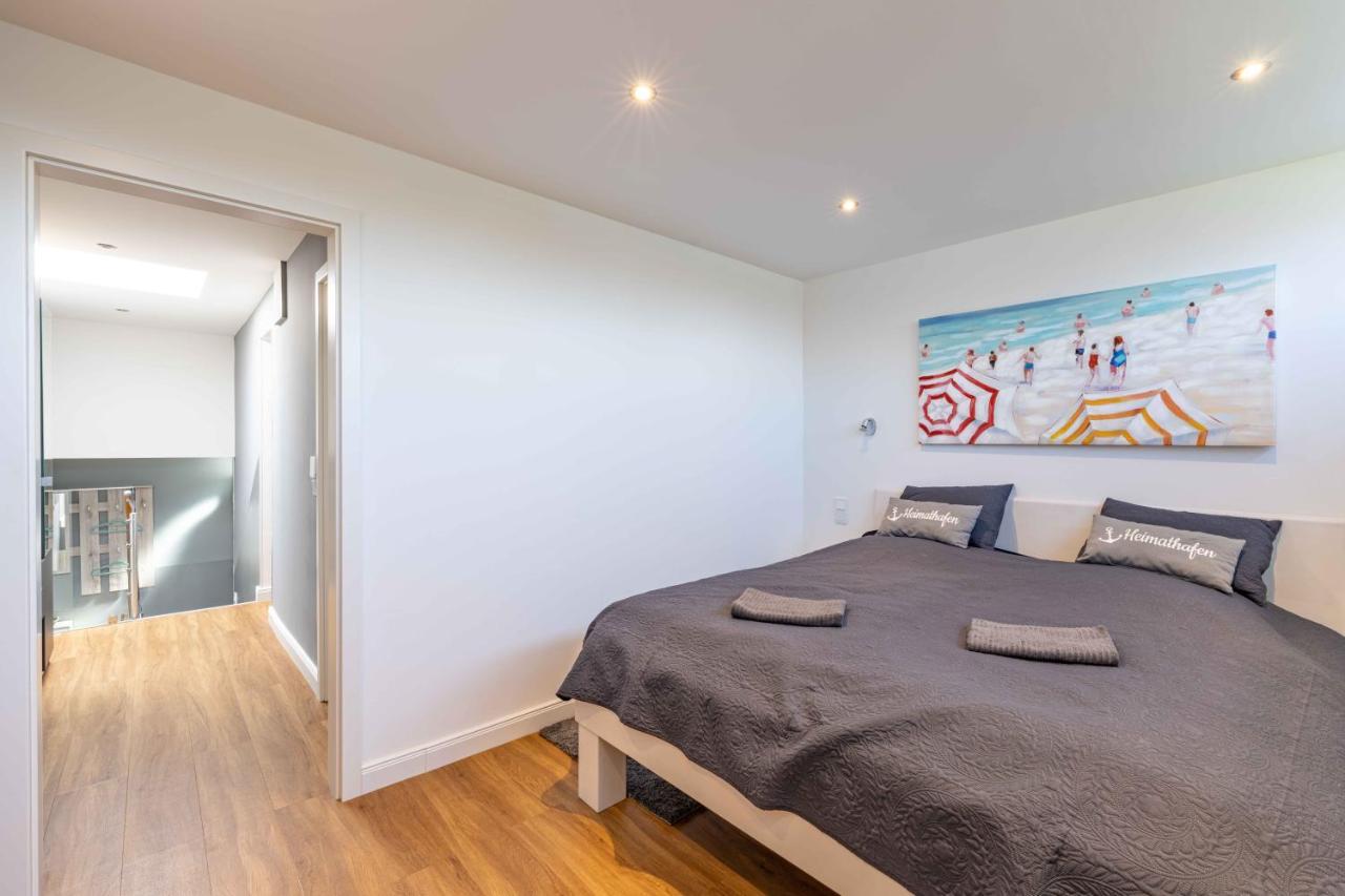 Beachhouse Mit Privater Sauna Und Kamin, 700M Zum Strand Schonberger Strand Exterior foto