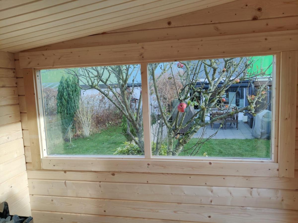 Beachhouse Mit Privater Sauna Und Kamin, 700M Zum Strand Schonberger Strand Exterior foto